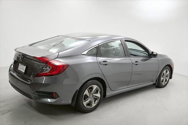used 2016 Honda Civic car, priced at $12,995