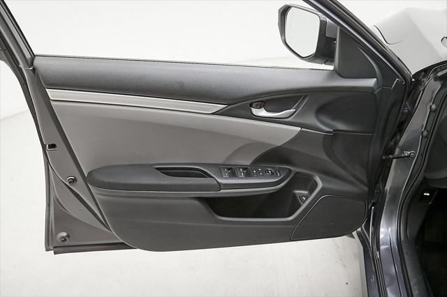used 2016 Honda Civic car, priced at $12,995