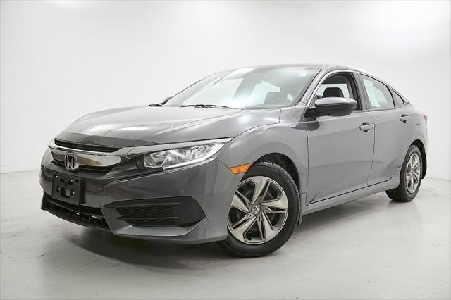used 2016 Honda Civic car, priced at $12,995