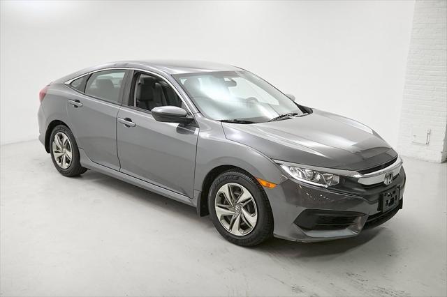 used 2016 Honda Civic car, priced at $12,995