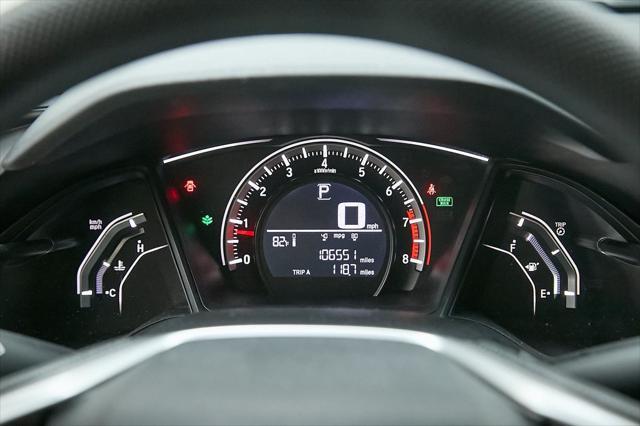used 2016 Honda Civic car, priced at $12,995