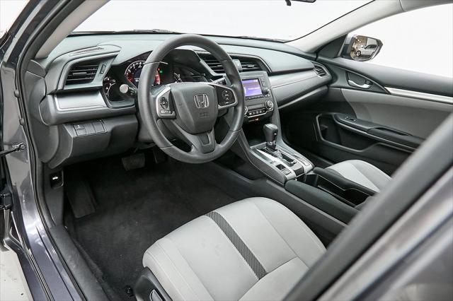 used 2016 Honda Civic car, priced at $12,995