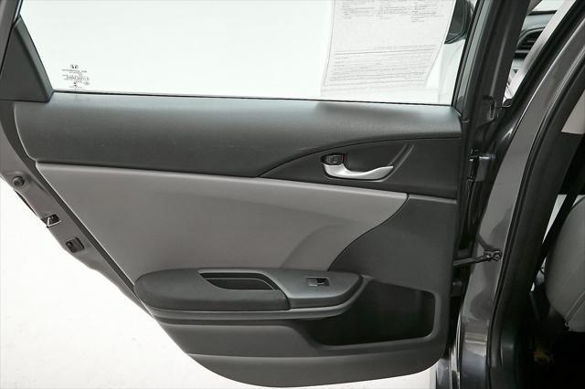 used 2016 Honda Civic car, priced at $12,995