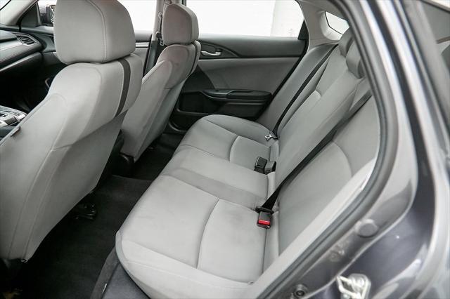 used 2016 Honda Civic car, priced at $12,995