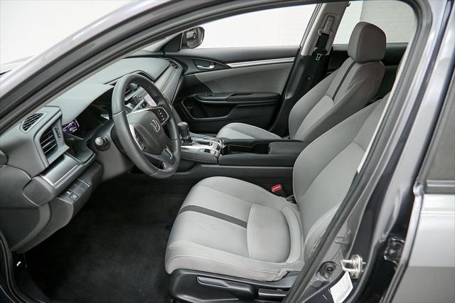 used 2016 Honda Civic car, priced at $12,995