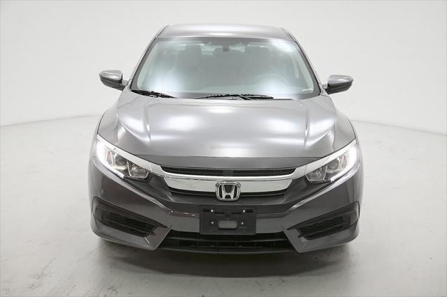 used 2016 Honda Civic car, priced at $12,995