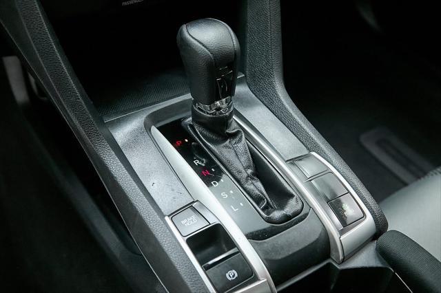 used 2016 Honda Civic car, priced at $12,995