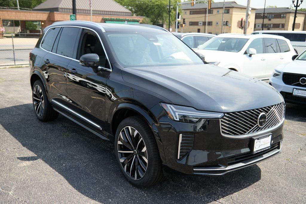 new 2025 Volvo XC90 car, priced at $67,215