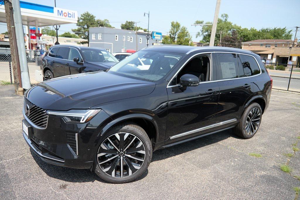 new 2025 Volvo XC90 car, priced at $67,215