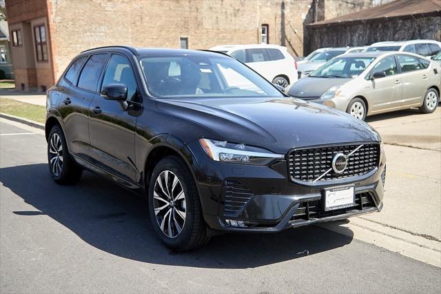 new 2025 Volvo XC60 car
