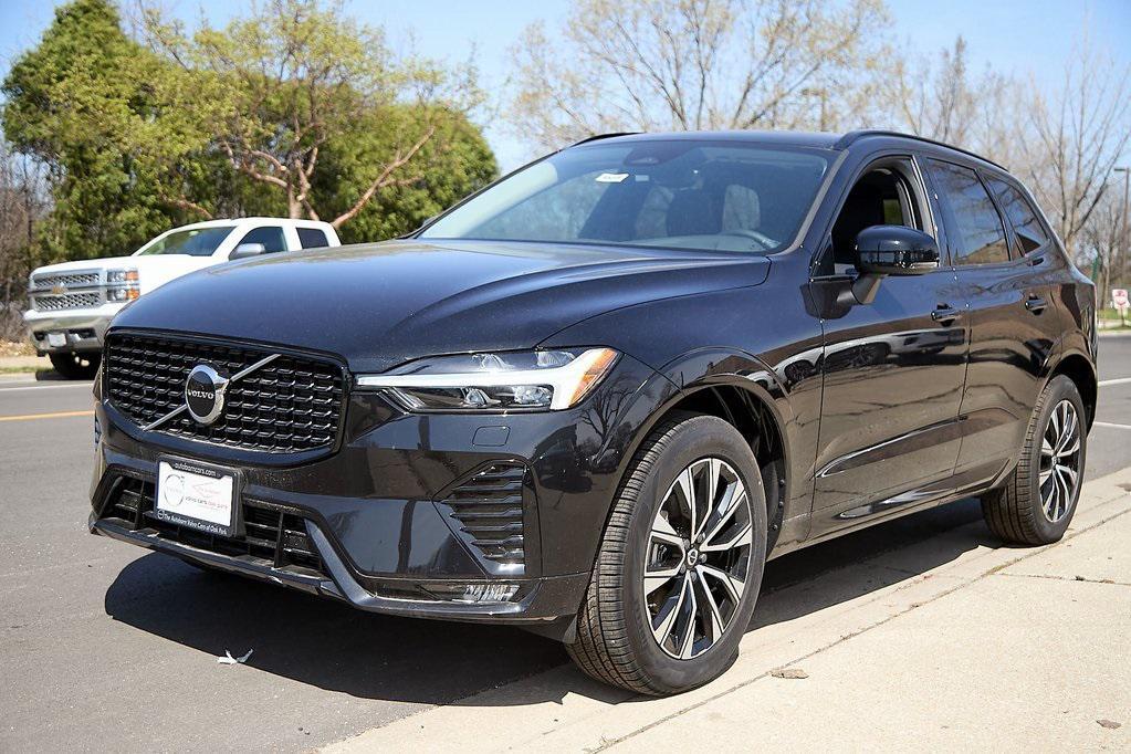 new 2025 Volvo XC60 car, priced at $47,489