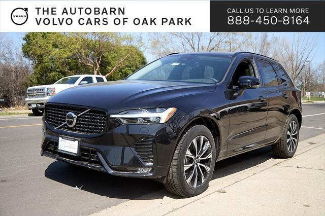 new 2025 Volvo XC60 car