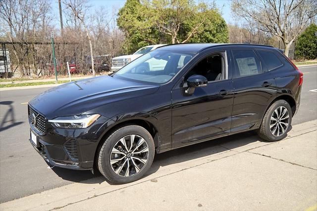 new 2025 Volvo XC60 car