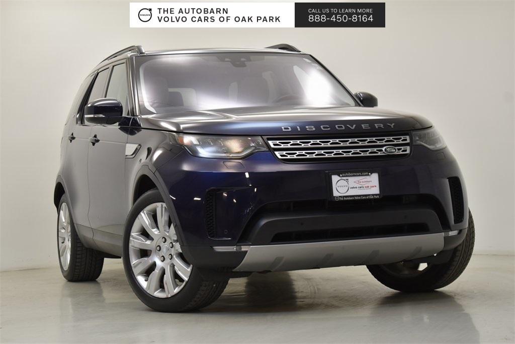 used 2019 Land Rover Discovery car, priced at $32,990