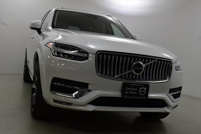 used 2023 Volvo XC90 car, priced at $45,499