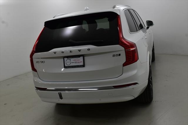 used 2023 Volvo XC90 car, priced at $45,499