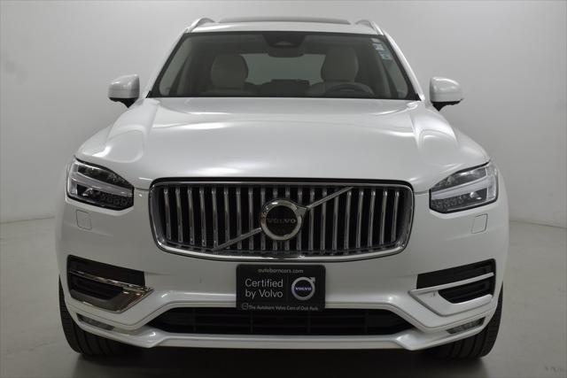 used 2023 Volvo XC90 car, priced at $45,499