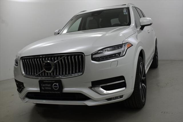 used 2023 Volvo XC90 car, priced at $45,499