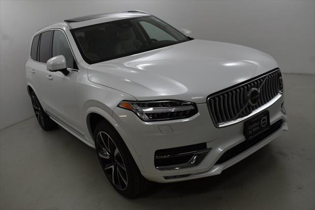 used 2023 Volvo XC90 car, priced at $45,499