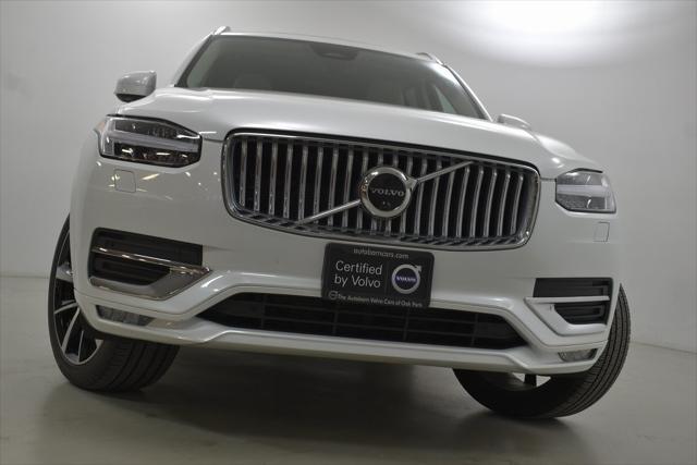 used 2023 Volvo XC90 car, priced at $45,499