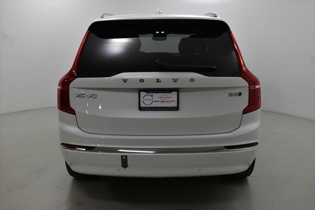 used 2023 Volvo XC90 car, priced at $45,499