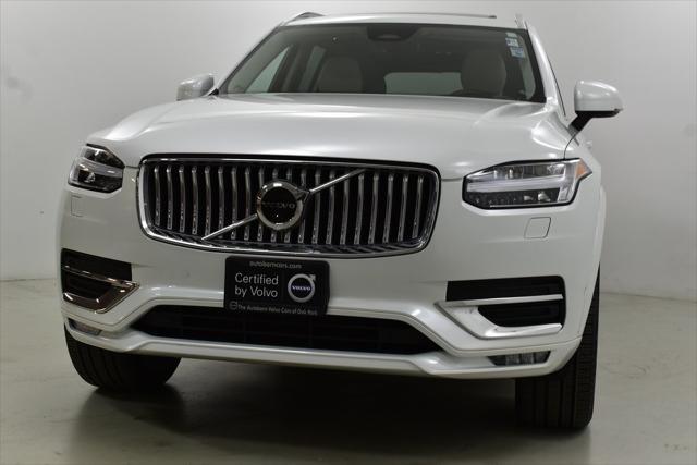 used 2023 Volvo XC90 car, priced at $45,499