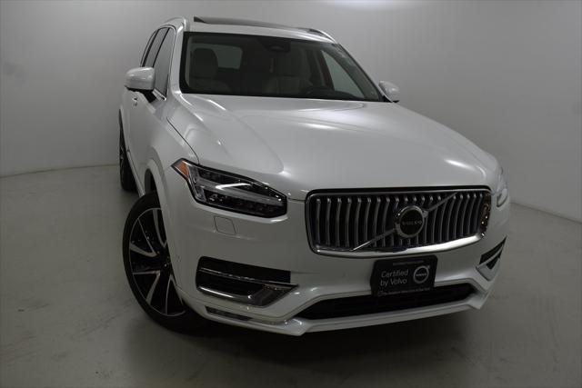 used 2023 Volvo XC90 car, priced at $45,499