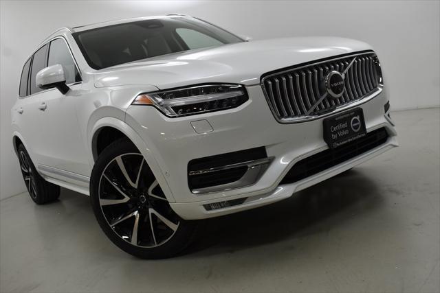 used 2023 Volvo XC90 car, priced at $45,499