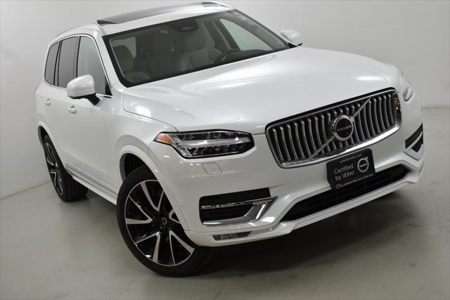 used 2023 Volvo XC90 car, priced at $45,499