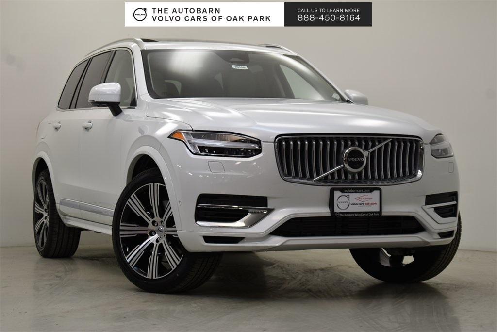 new 2024 Volvo XC90 Recharge Plug-In Hybrid car