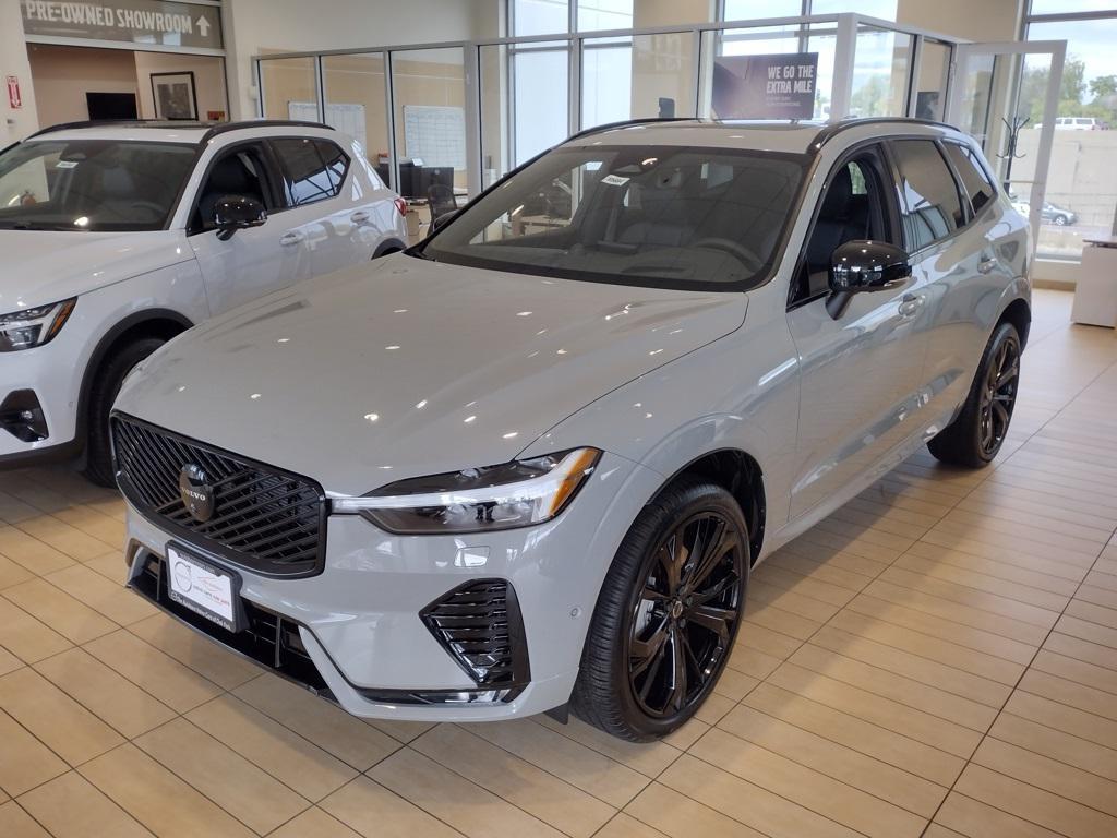 new 2026 Volvo XC60 car, priced at $67,870