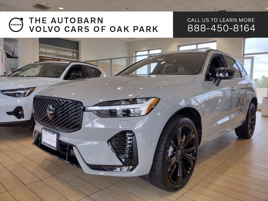 new 2026 Volvo XC60 car, priced at $67,870