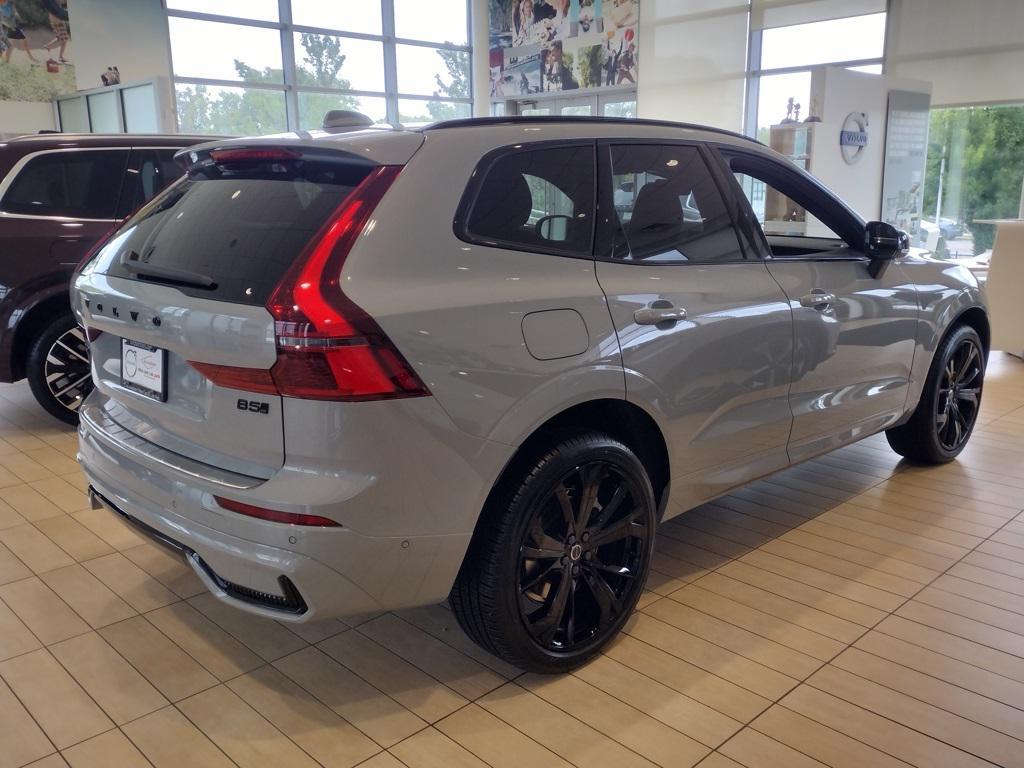 new 2026 Volvo XC60 car, priced at $67,870