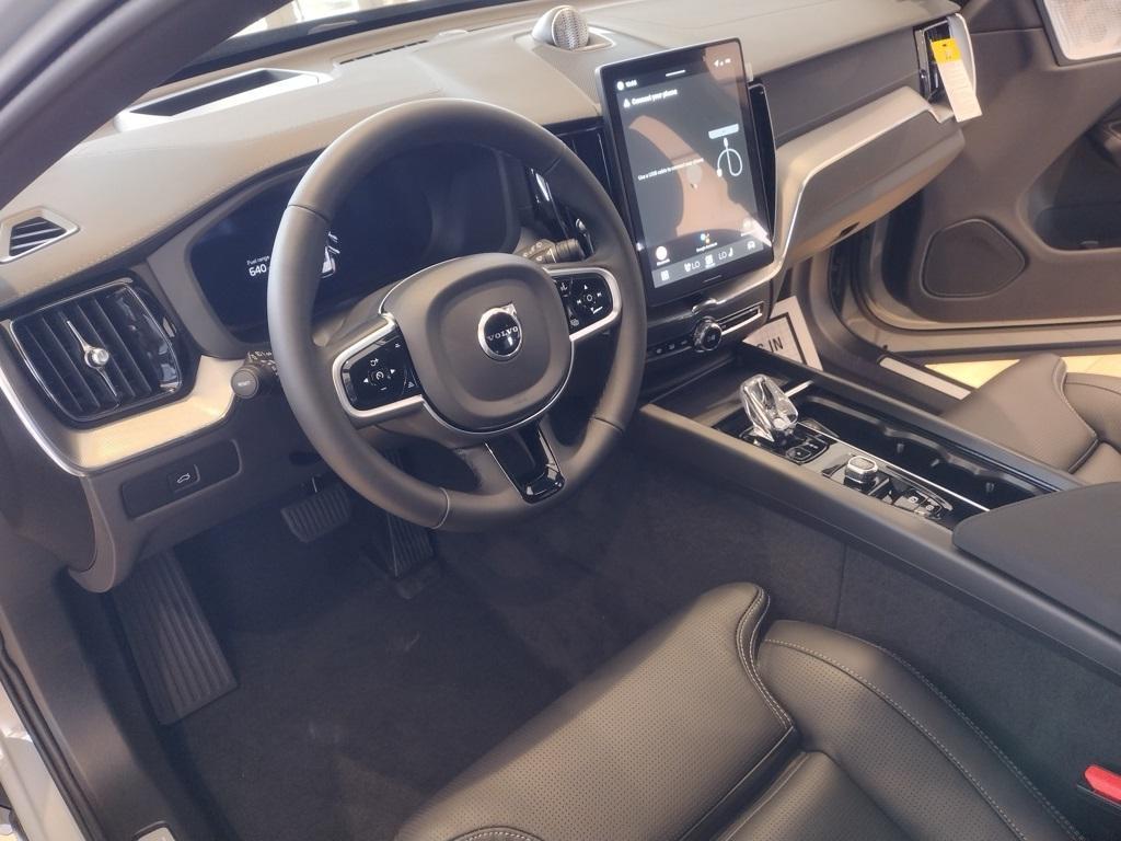 new 2026 Volvo XC60 car, priced at $67,870