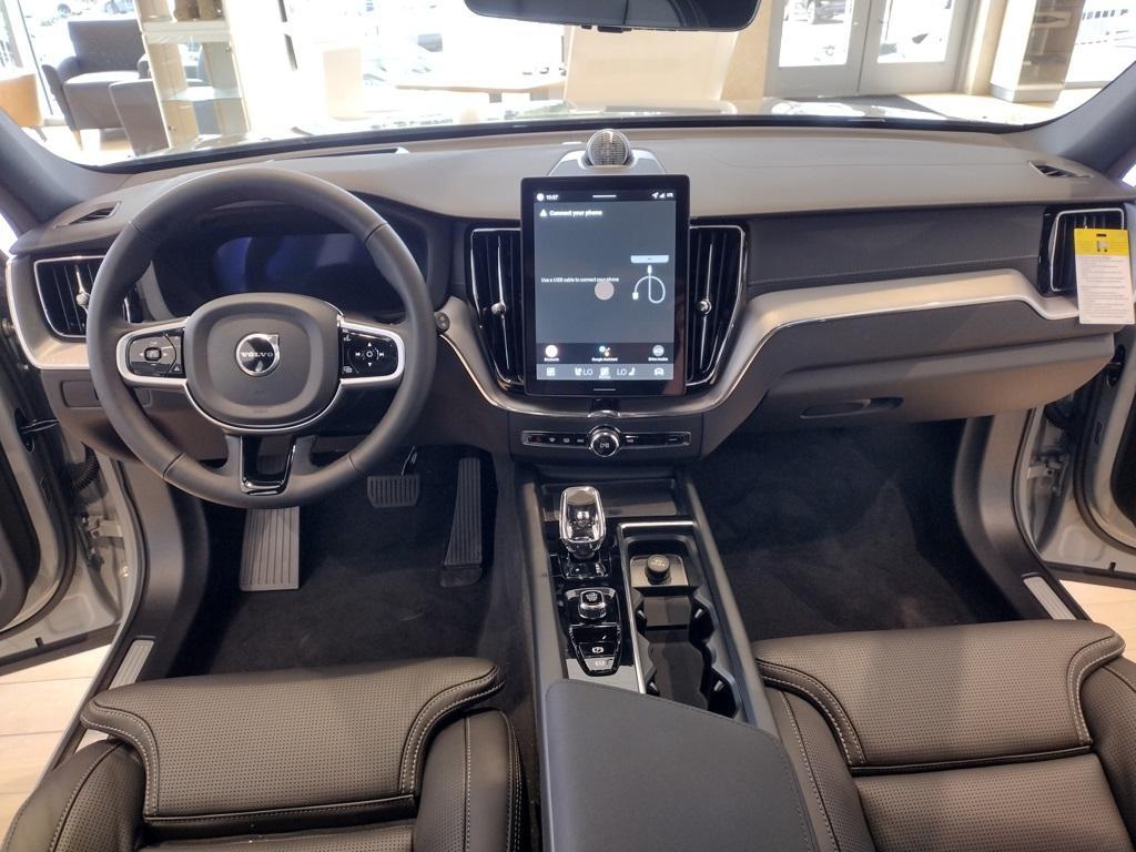 new 2026 Volvo XC60 car, priced at $67,870
