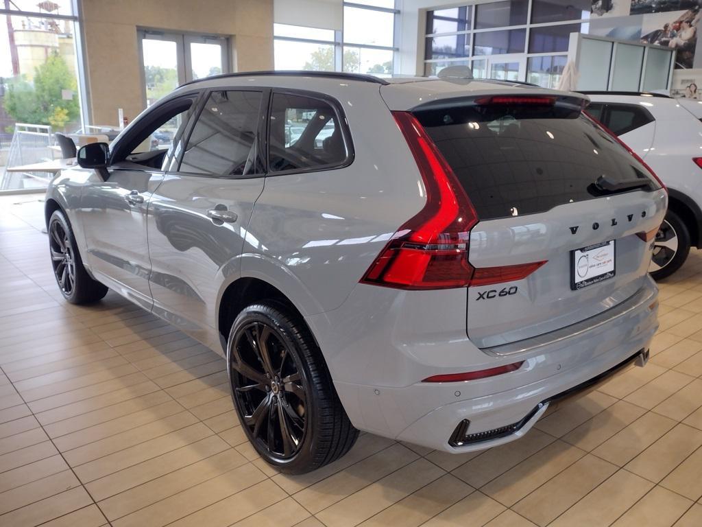 new 2026 Volvo XC60 car, priced at $67,870