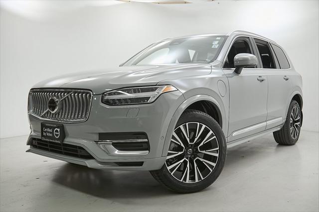 used 2024 Volvo XC90 Recharge Plug-In Hybrid car, priced at $61,995