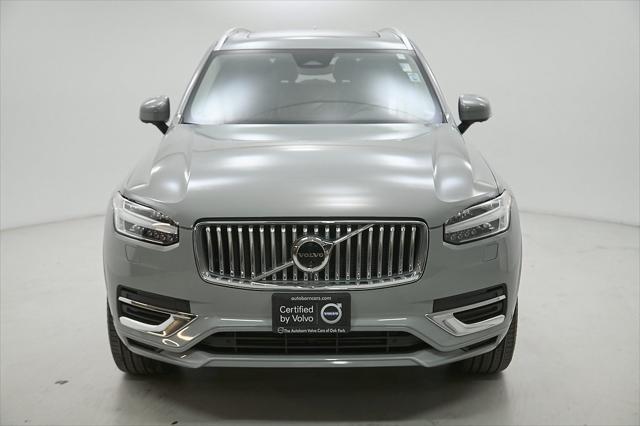 used 2024 Volvo XC90 Recharge Plug-In Hybrid car, priced at $61,995