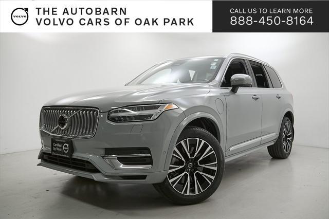 used 2024 Volvo XC90 Recharge Plug-In Hybrid car, priced at $61,995