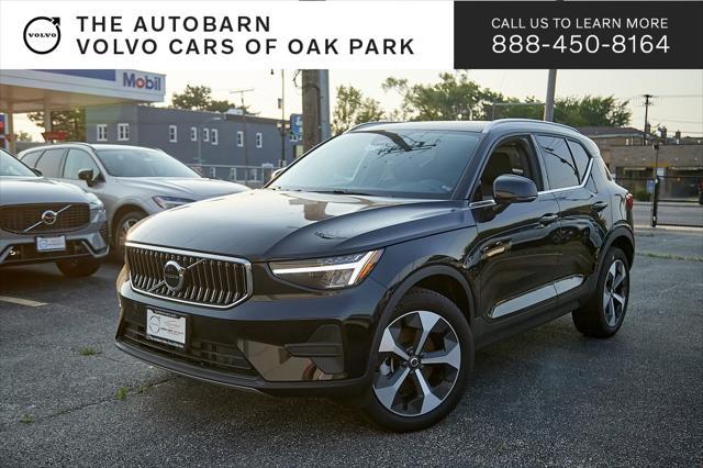 new 2025 Volvo XC40 car, priced at $41,015