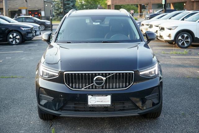 new 2025 Volvo XC40 car, priced at $40,095
