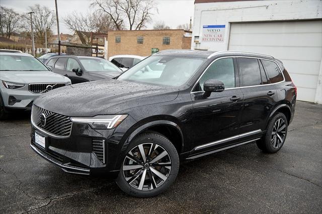 new 2025 Volvo XC90 car