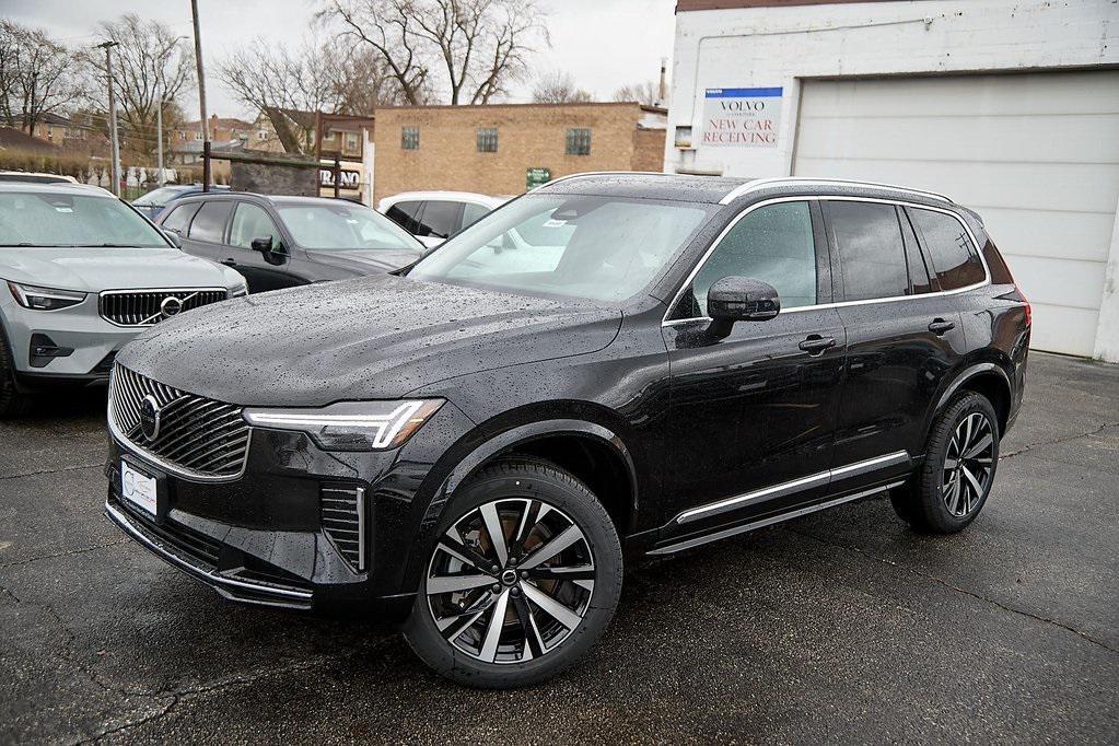 new 2025 Volvo XC90 car