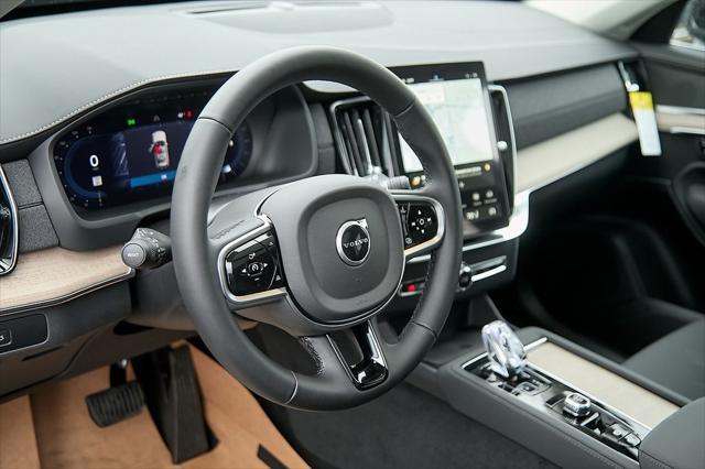 new 2025 Volvo XC90 car