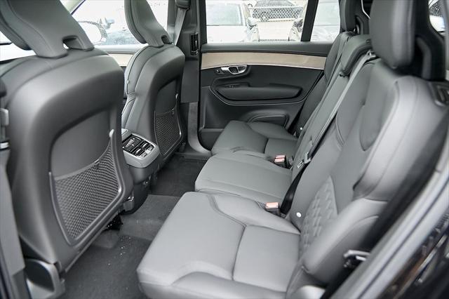 new 2025 Volvo XC90 car