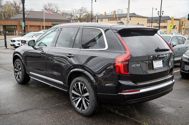 new 2025 Volvo XC90 car