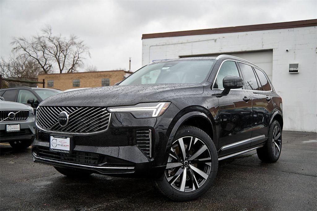 new 2025 Volvo XC90 car, priced at $59,995