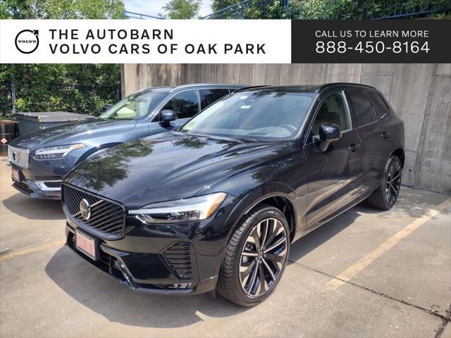 new 2026 Volvo XC60 car, priced at $63,935
