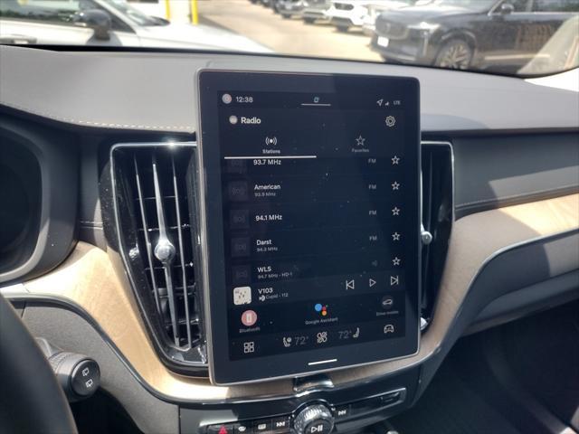 new 2026 Volvo XC60 car, priced at $63,935