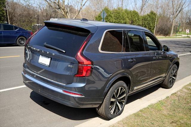 new 2025 Volvo XC90 car
